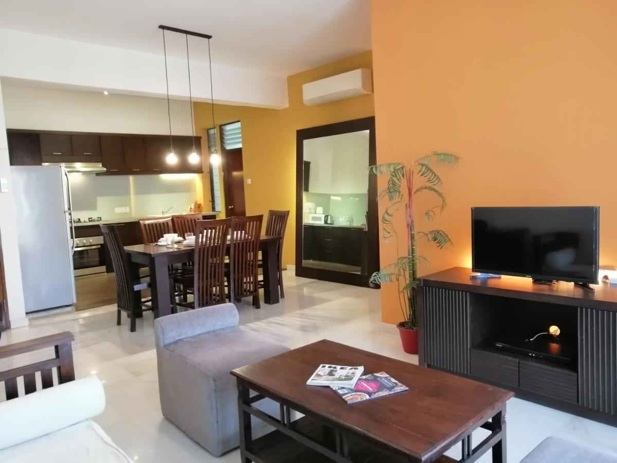 Tropical I Apartment *